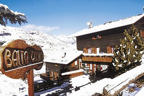 Immagine dell’ hotel Baita Cusini a Livigno.