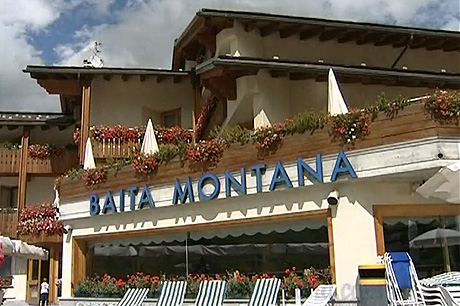 Immagine dell’ hotel Baita Montana a Livigno.
