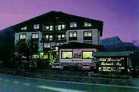 Immagine dell’ hotel Bernina a Livigno.