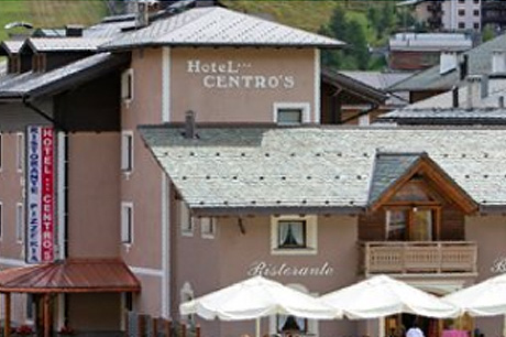 Immagine dell’ hotel Centro’ s a Livigno.