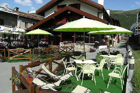 Immagine dell’ hotel Galli ’s - Centro a Livigno.