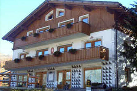 Immagine dell’ hotel Garni Duc de Rohan a Livigno.