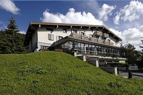 Immagine dell’ hotel Paré a Livigno.