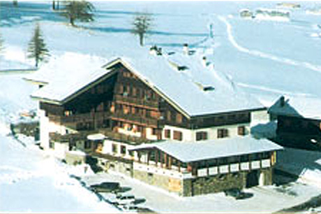Immagine dell’ hotel Sport a Livigno.